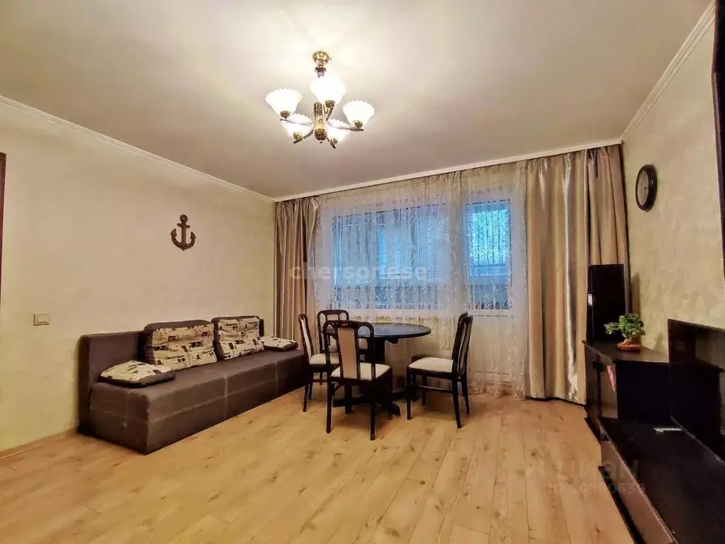 3-к кв. Севастополь просп. Героев Сталинграда, 41 (72.2 м) - Фото 0