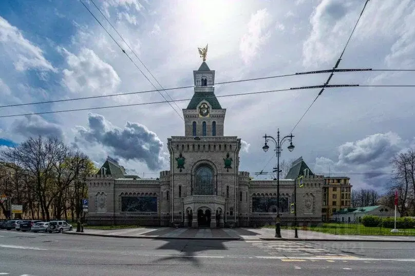 1-к кв. Санкт-Петербург Таврическая ул., 9 (45.0 м) - Фото 1