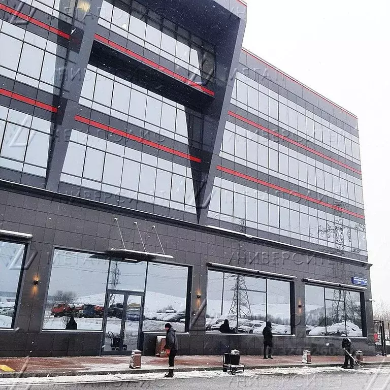 Офис в Москва Новоорловская ул., 3/1 (510 м) - Фото 2