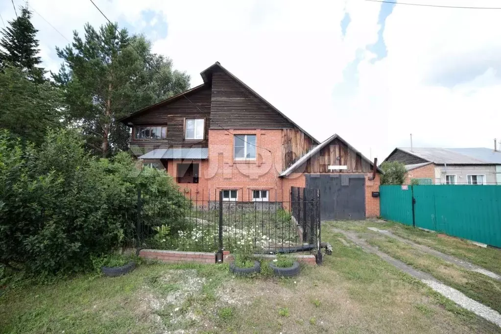 Коттедж в Новосибирская область, Ордынское рп ул. Северная (189 м) - Фото 1