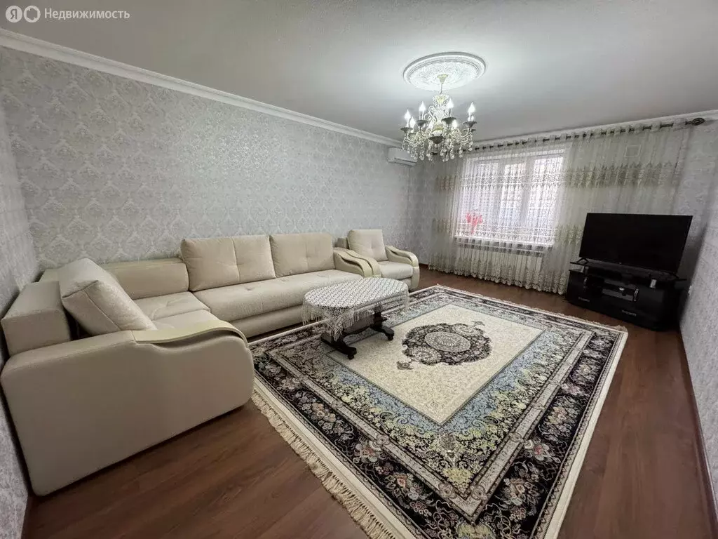 2-комнатная квартира: Дербент, улица Сальмана, 19 (60 м) - Фото 1