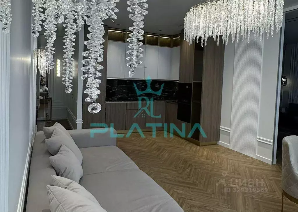 3-к кв. Татарстан, Казань ул. Сибгата Хакима, 62 (100.0 м) - Фото 2