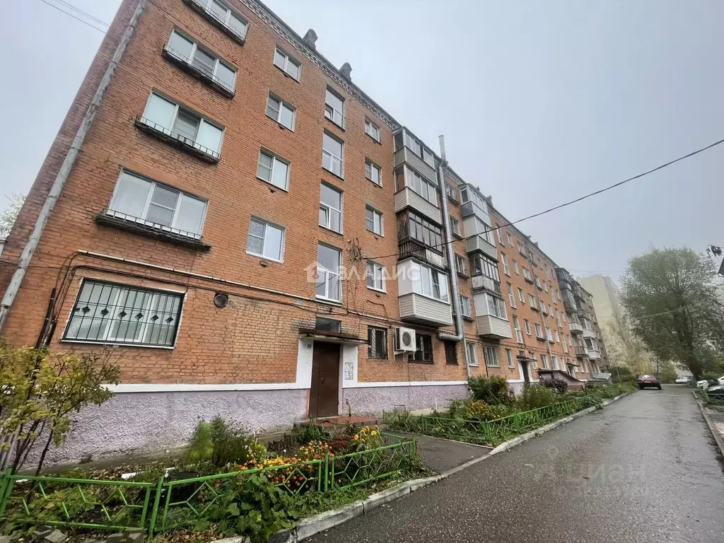 2-к кв. Владимирская область, Владимир ул. Василисина, 14 (45.0 м) - Фото 1