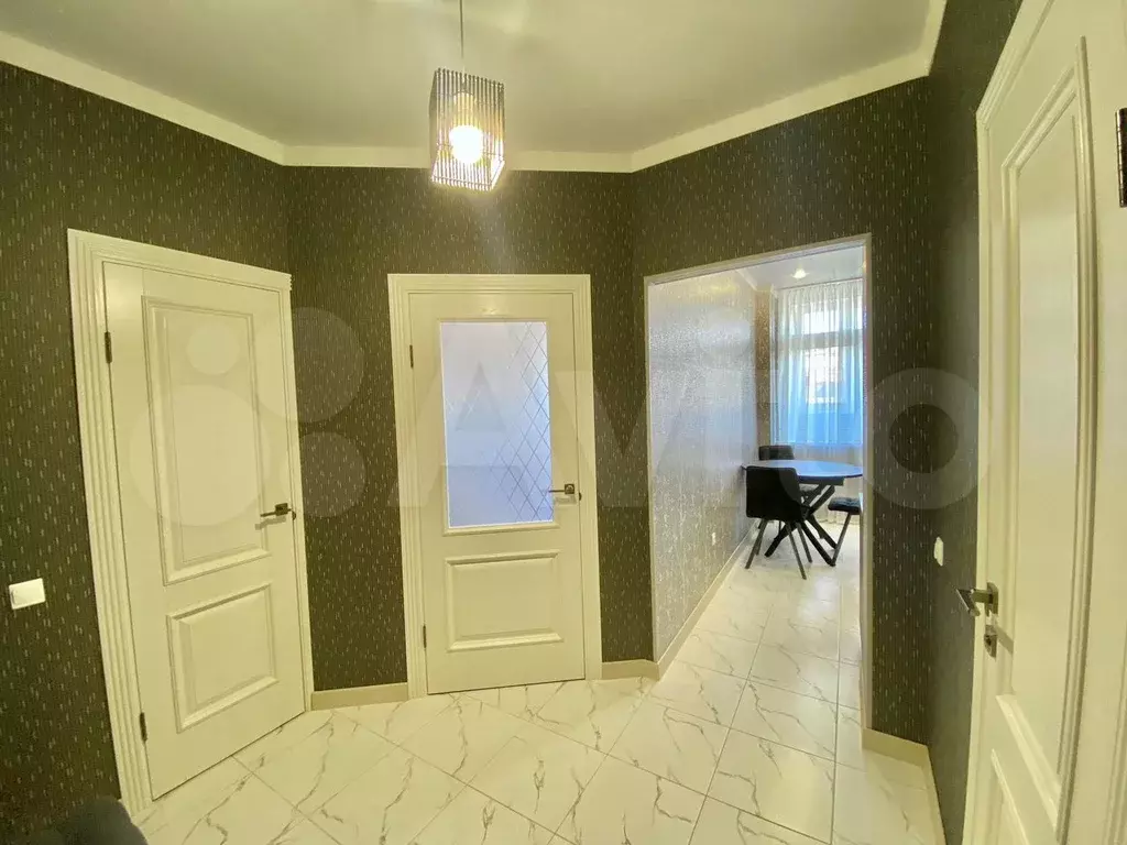 1-к. квартира, 40 м, 21/22 эт. - Фото 1