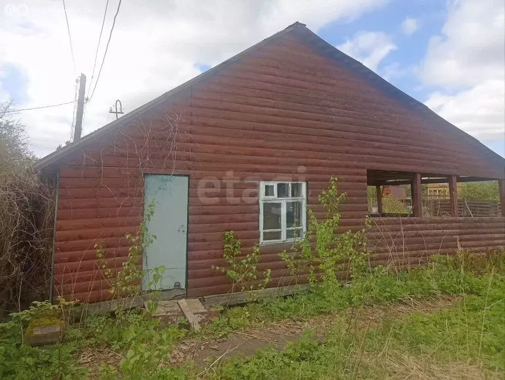 Дом в Ярославль, СНТ имени Мичурина, сад 7 (20 м) - Фото 1