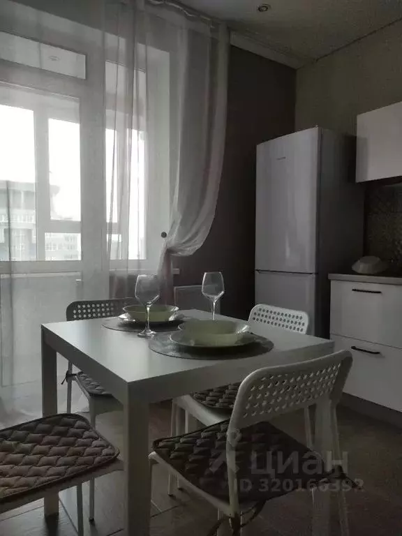 1-к кв. Самарская область, Самара Ново-Садовая ул., 106Н (36.0 м) - Фото 2