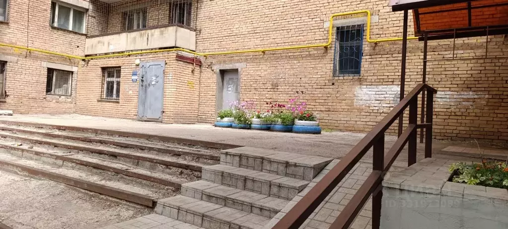 Комната Самарская область, Самара Рыльская ул., 44 (12.0 м) - Фото 2