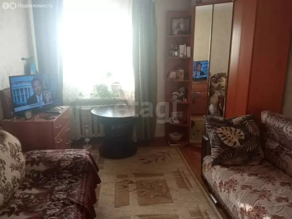 1к в -комнатной квартире (18.5 м) - Фото 2