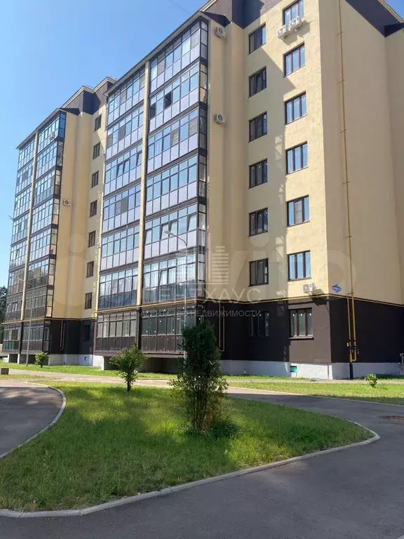 1-к. квартира, 38,4 м, 2/7 эт. - Фото 0