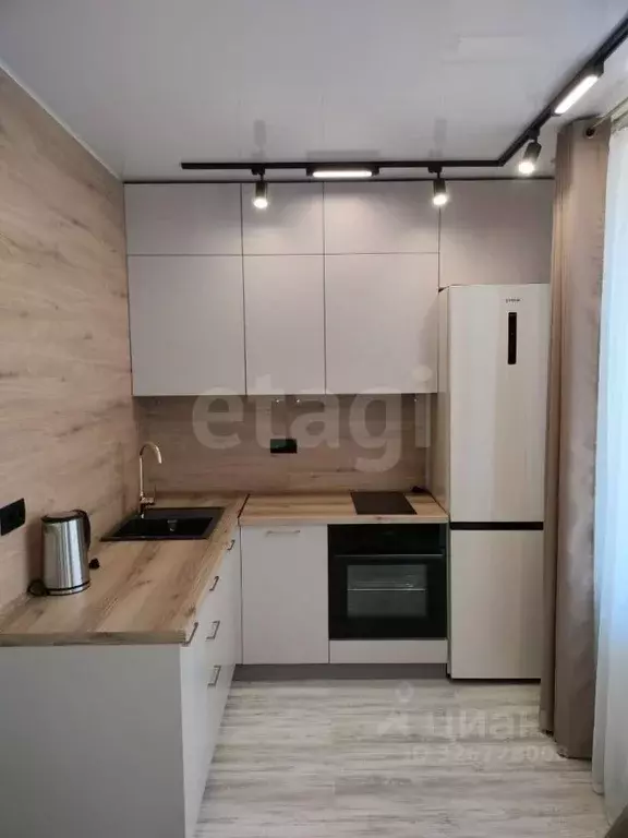 1-к кв. Забайкальский край, Чита ул. Ленина, 150 (34.0 м) - Фото 1