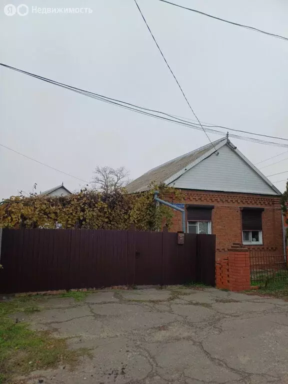 Дом в село Кагальник, улица Мостовой Спуск, 130Б (60 м) - Фото 1