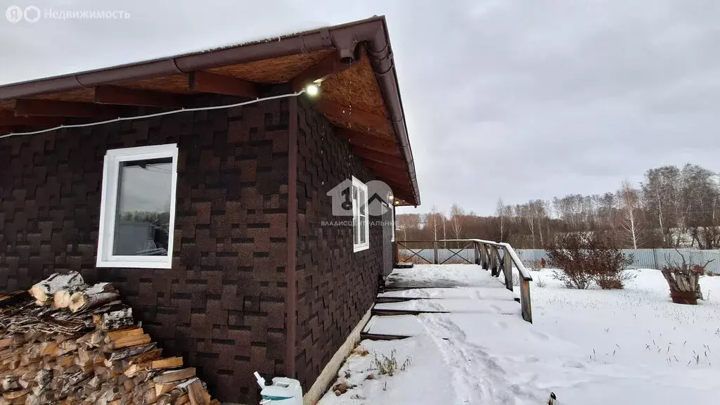 Дом в Бердск, СНТ Марьин Лог, 26-я улица, 19 (54 м) - Фото 0