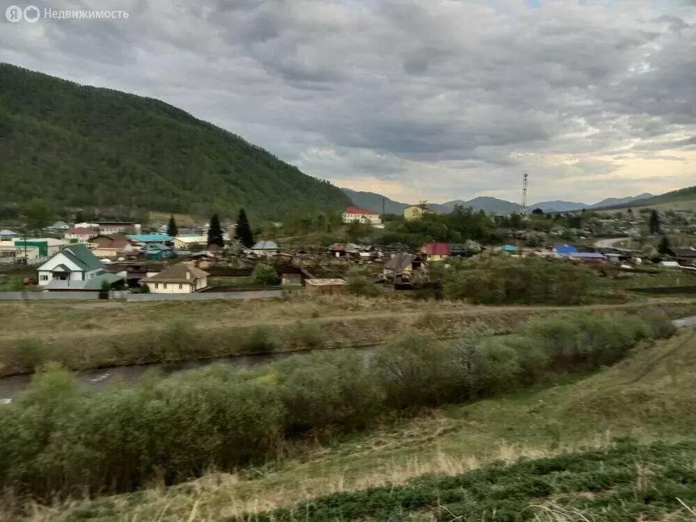 Участок в Шебалинский район, село Черга (15 м) - Фото 1