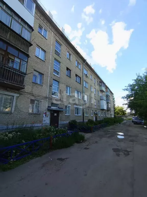 1-к. квартира, 29,4 м, 4/4 эт. - Фото 0