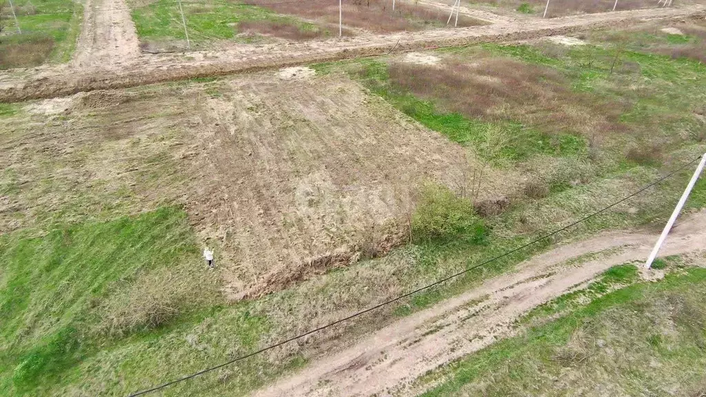 Участок в Адыгея, Майкоп городской округ, Ханская ст-ца ул. Станичная ... - Фото 1