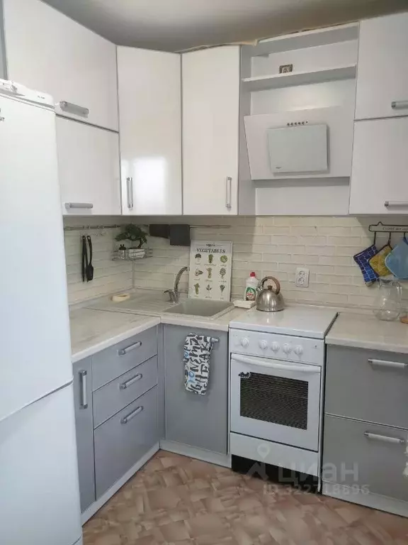 1-к кв. Марий Эл, Йошкар-Ола ул. Васильева, 6В (41.0 м) - Фото 1