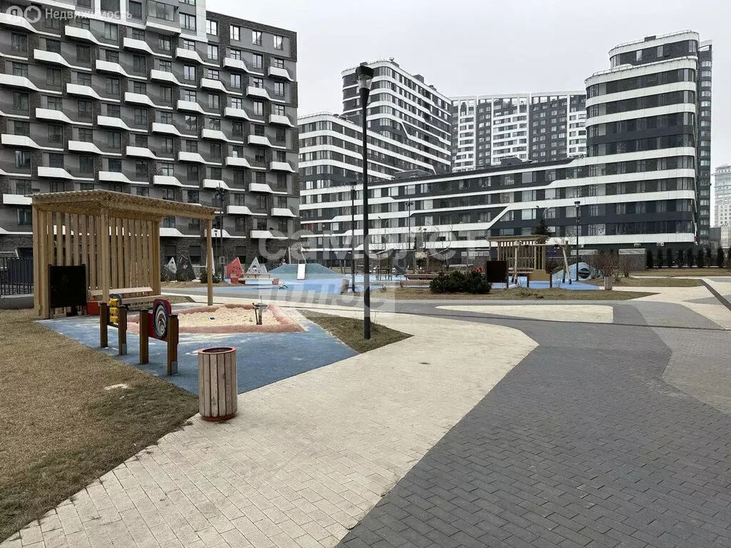 3-комнатная квартира: Москва, проезд Невельского, 1к1 (83.6 м) - Фото 1