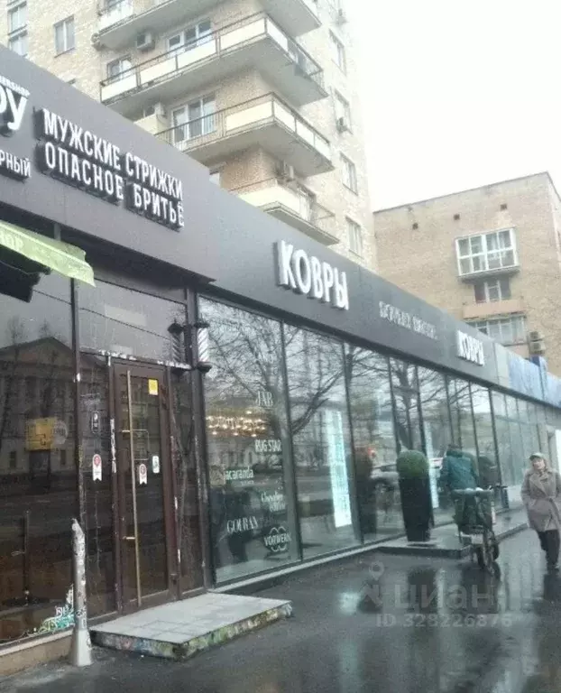 Помещение свободного назначения в Москва Комсомольский просп., 15С2 ... - Фото 2