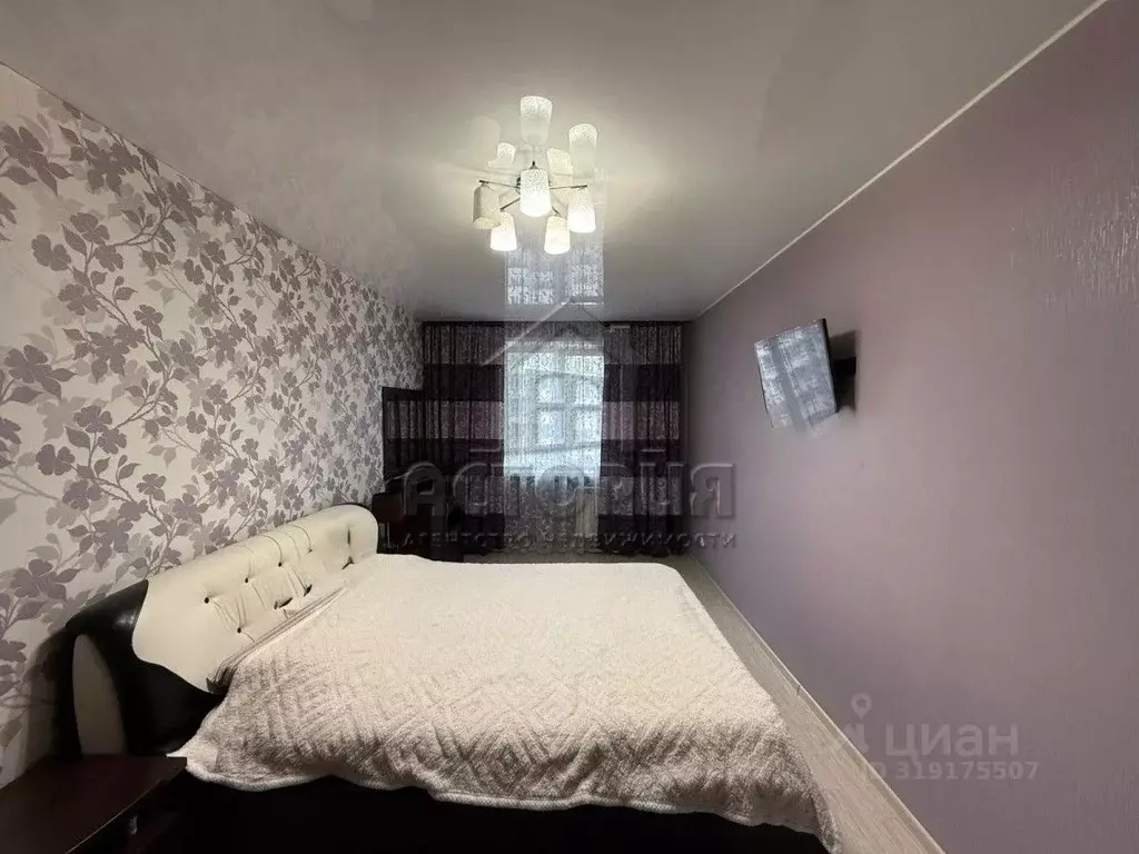3-к кв. Красноярский край, Красноярск ул. Алексеева, 111 (76.8 м) - Фото 1