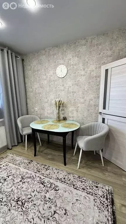 1-комнатная квартира: Барнаул, Змеиногорский тракт, 104П (38 м) - Фото 0
