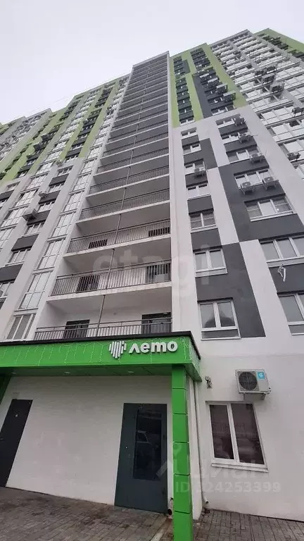 3-к кв. Саратовская область, Саратов ул. Имени Академика Н.Н. ... - Фото 1