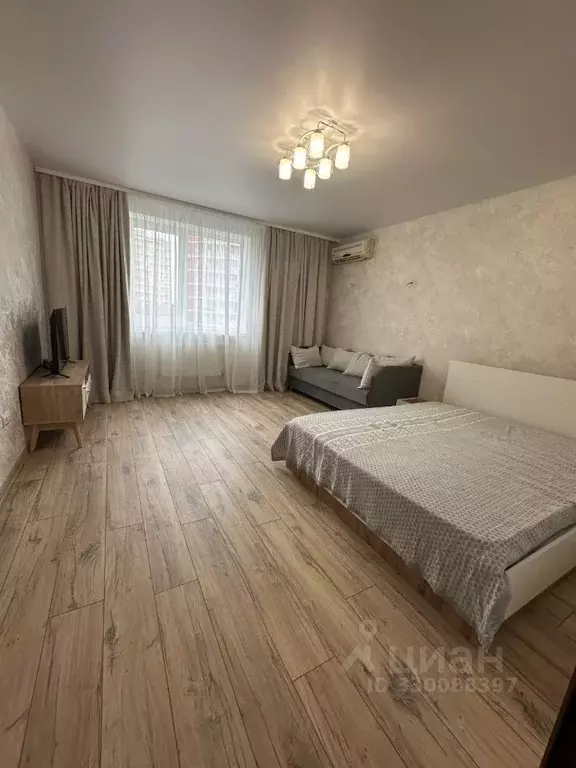 1-к кв. Краснодарский край, Краснодар Минская ул., 122/6 (47.0 м) - Фото 2