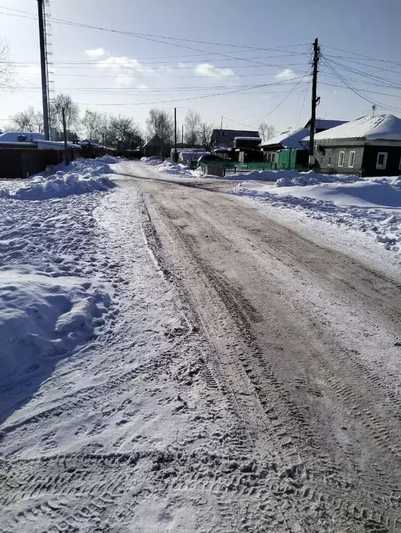 Участок в Омская область, Омск ул. 2-я Береговая, 50 (1.7 сот.) - Фото 1