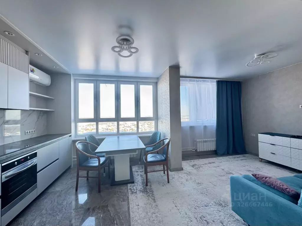 2-к кв. Московская область, Балашиха ул. Яганова, 5 (60.0 м) - Фото 1