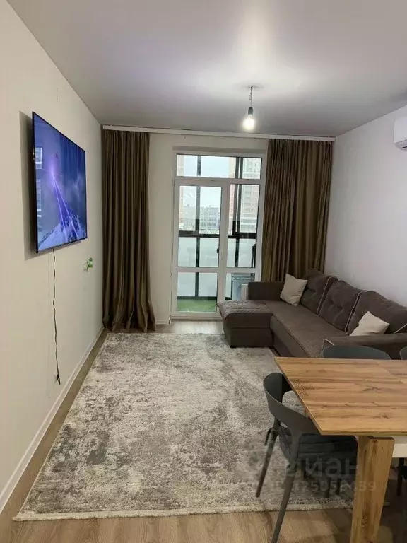 3-к кв. Московская область, Люберцы городской округ, Мирный пгт ул. ... - Фото 1