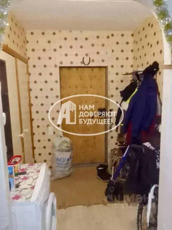 2-к кв. Пермский край, Лысьва ул. Чапаева, 17 (46.4 м) - Фото 1