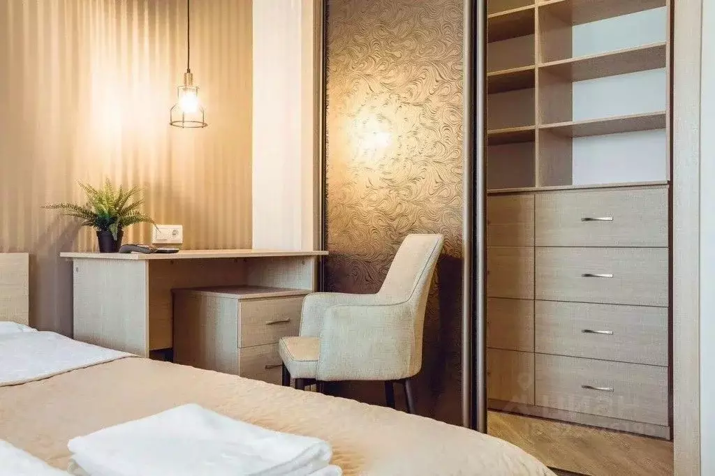 1-к кв. Иркутская область, Иркутск ул. Лыткина, 9/6 (45.0 м) - Фото 2