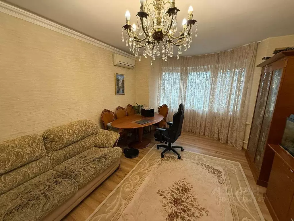 Квартира, 3 комнаты, 88.1 м - Фото 1