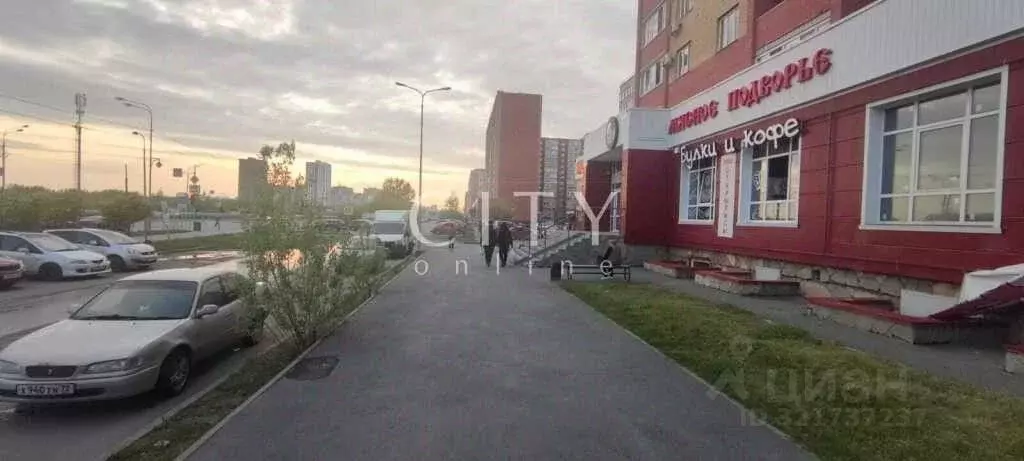 Торговая площадь в Тюменская область, Тюмень Широтная ул., 215 (300 м) - Фото 2