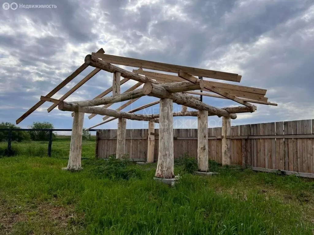 Дом в село Усть-Ницинское, улица Шанаурина (28.9 м) - Фото 0
