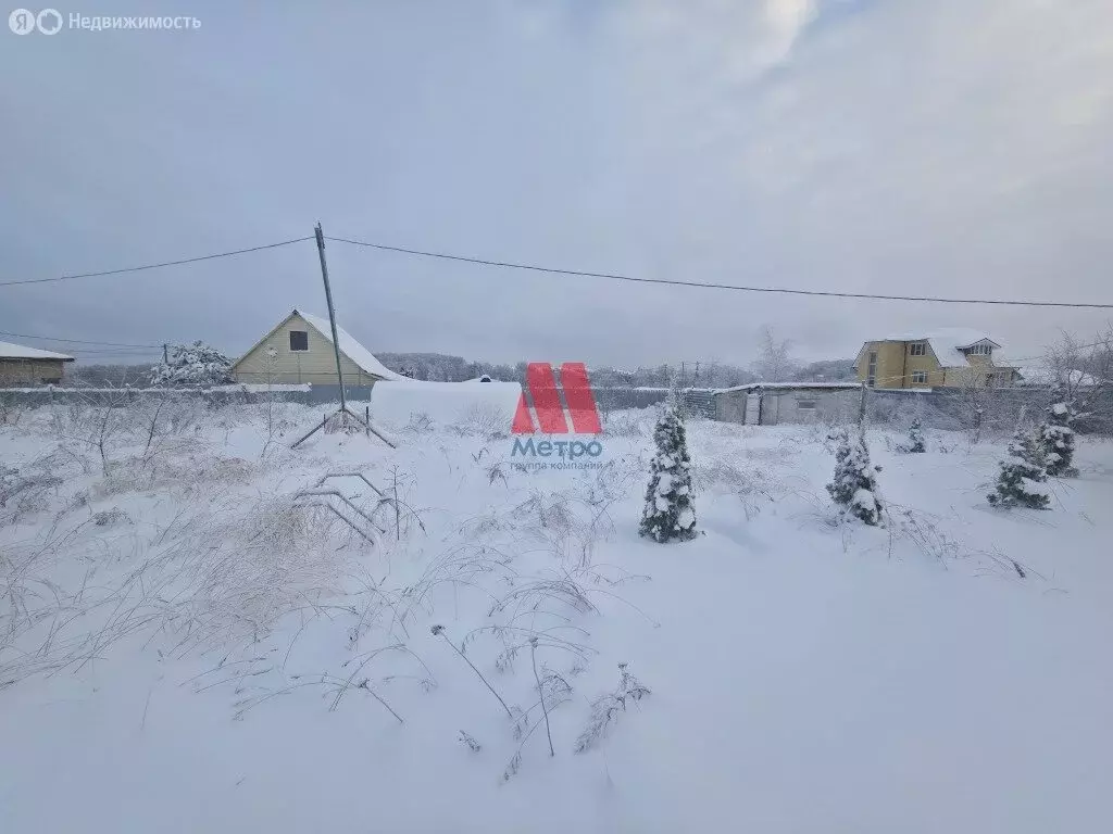 Участок в Ярославский муниципальный округ, деревня Сергеево, ... - Фото 2