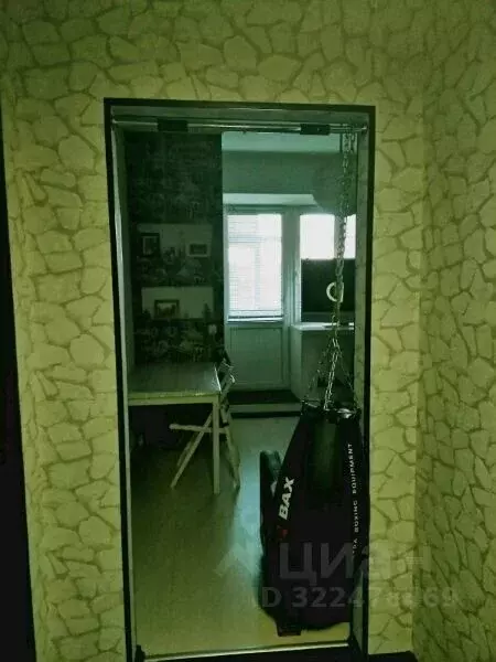 1-к кв. Белгородская область, Старый Оскол Южный мкр, 5 (45.0 м) - Фото 1