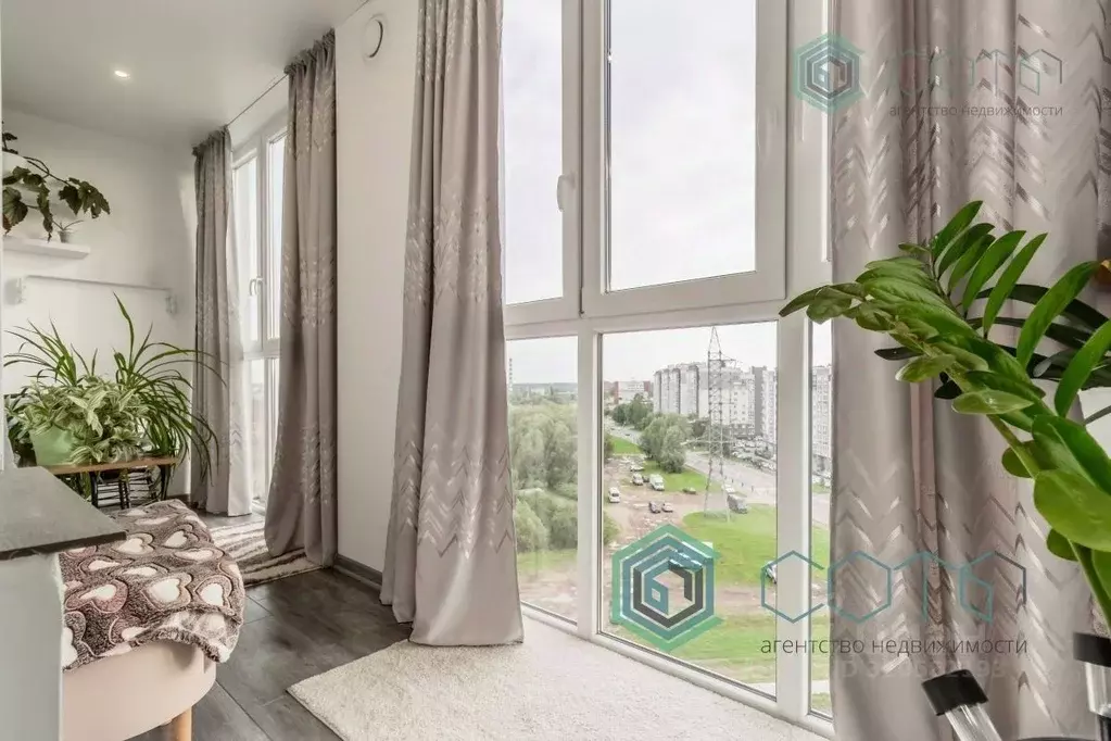 2-к кв. Калининградская область, Калининград Суздальская ул., 20к1 ... - Фото 1