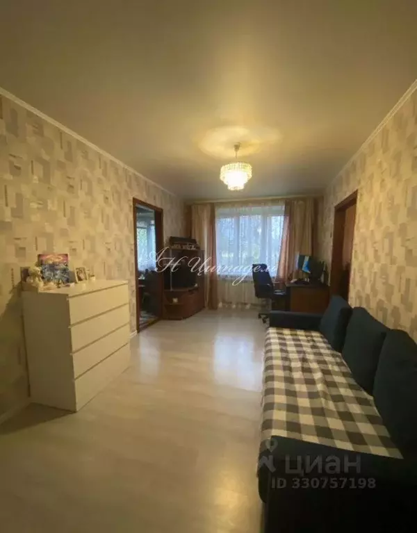 2-к кв. Московская область, Клин ул. Дурыманова, 14 (45.0 м) - Фото 2
