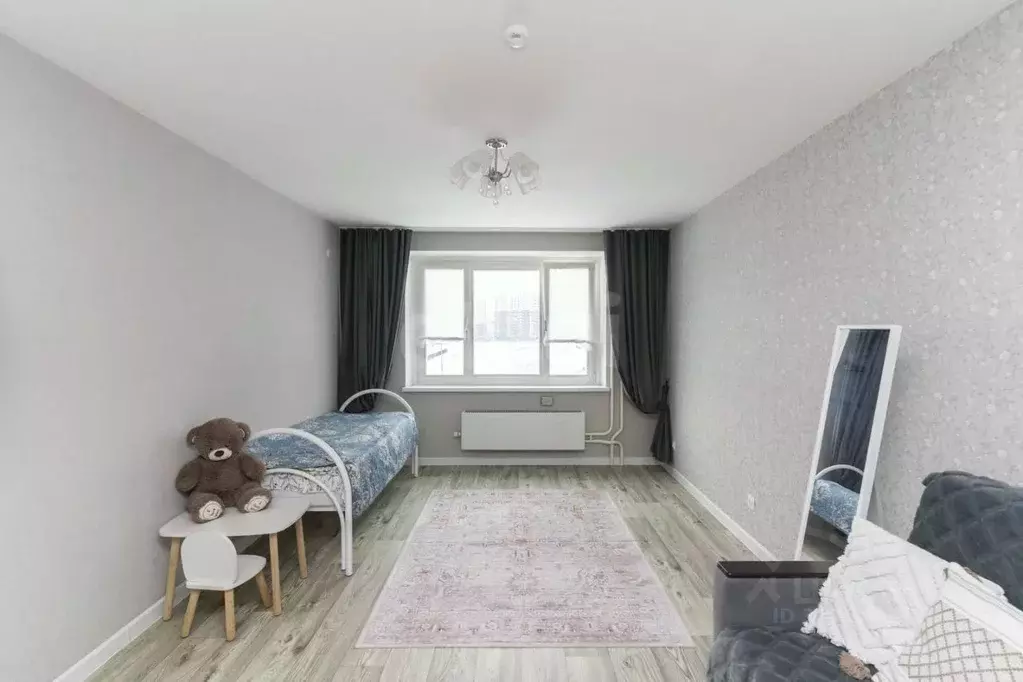 1-к кв. Тюменская область, Тюмень ул. Валентины Трофимовой, 7 (40.8 м) - Фото 1