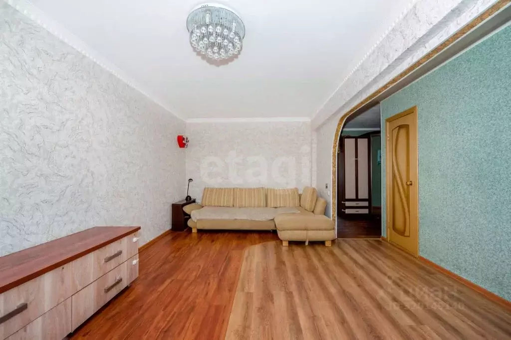 3-к кв. Алтайский край, Бийск пер. Владимира Мартьянова, 49 (63.8 м) - Фото 1