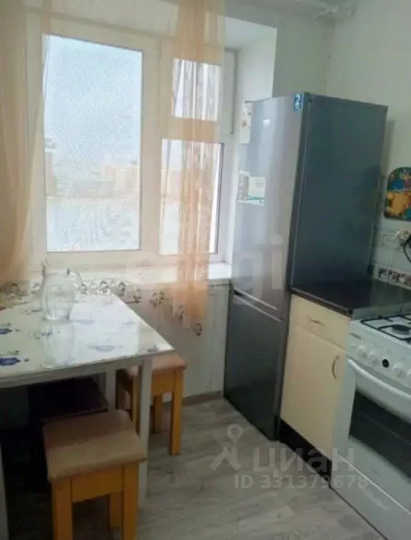 1-к кв. Саха (Якутия), Якутск ул. Лермонтова, 138/2 (21.3 м) - Фото 1