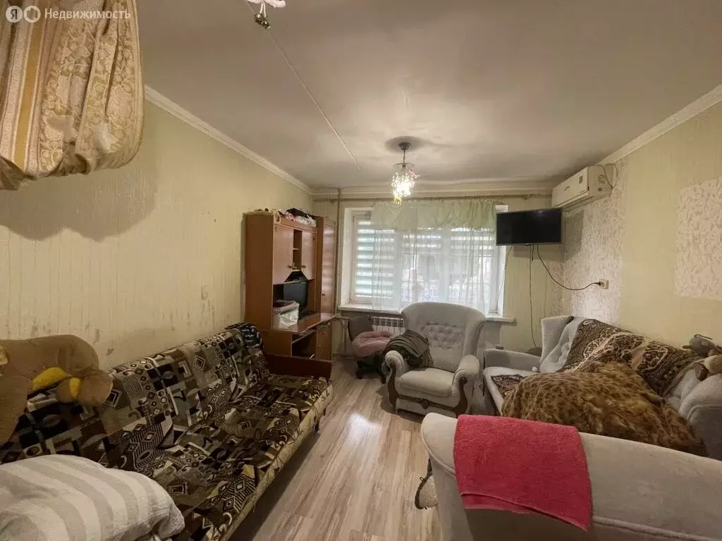 1к в -комнатной квартире ( м) - Фото 2