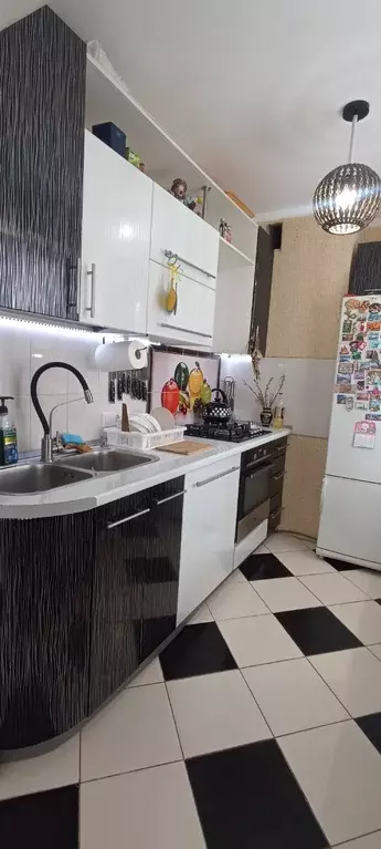 Продаётся 2-к квартира, 48.4 м - Фото 1