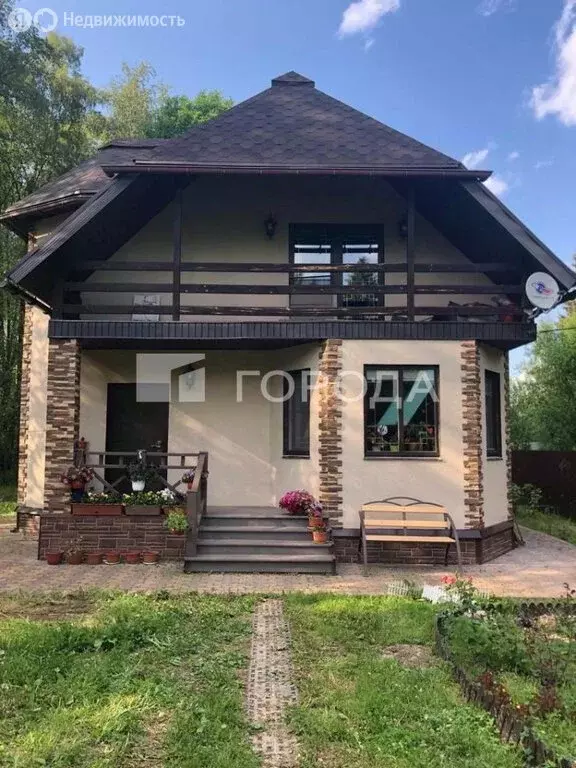 Дом в Наро-Фоминский городской округ, садовое товарищество Поиск, 64 ... - Фото 1