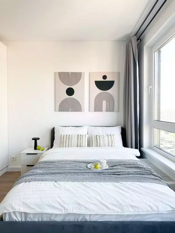 Студия Москва Очаковское ш., 5к4 (24.0 м) - Фото 1