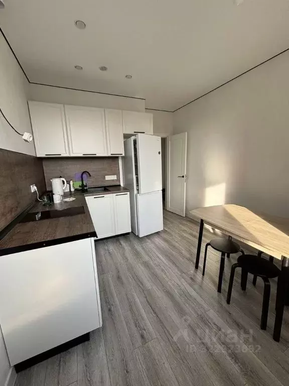 1-к кв. Татарстан, Казань ул. Ярдем, 3 (33.0 м) - Фото 1