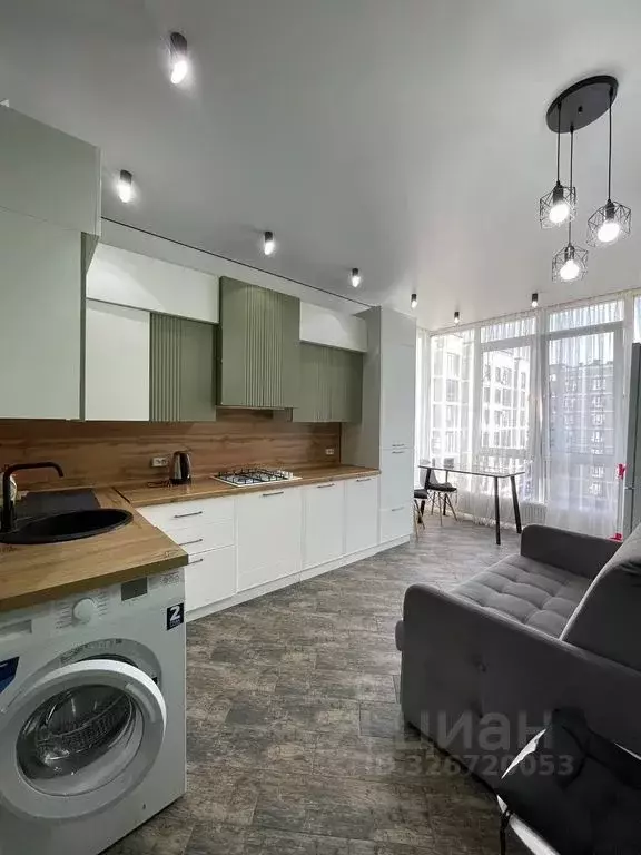 1-к кв. Кабардино-Балкария, Нальчик ул. Тлостанова, 32 (38.0 м) - Фото 2