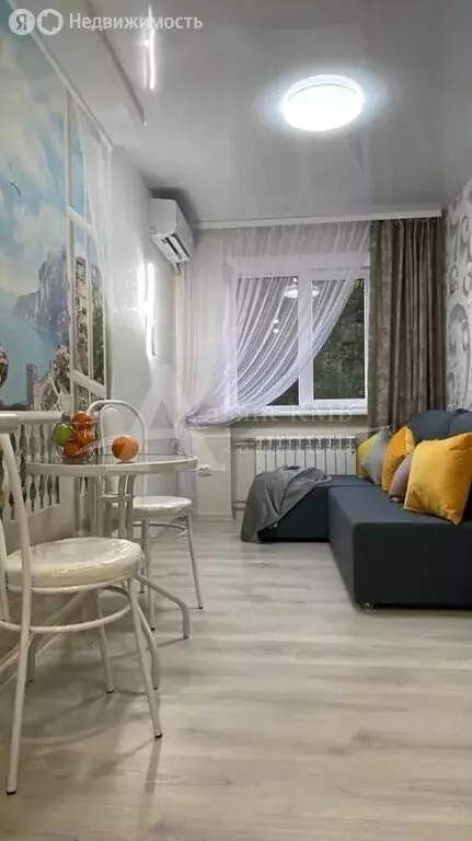 1-комнатная квартира: Кисловодск, улица 40 лет Октября, 26 (15 м) - Фото 0