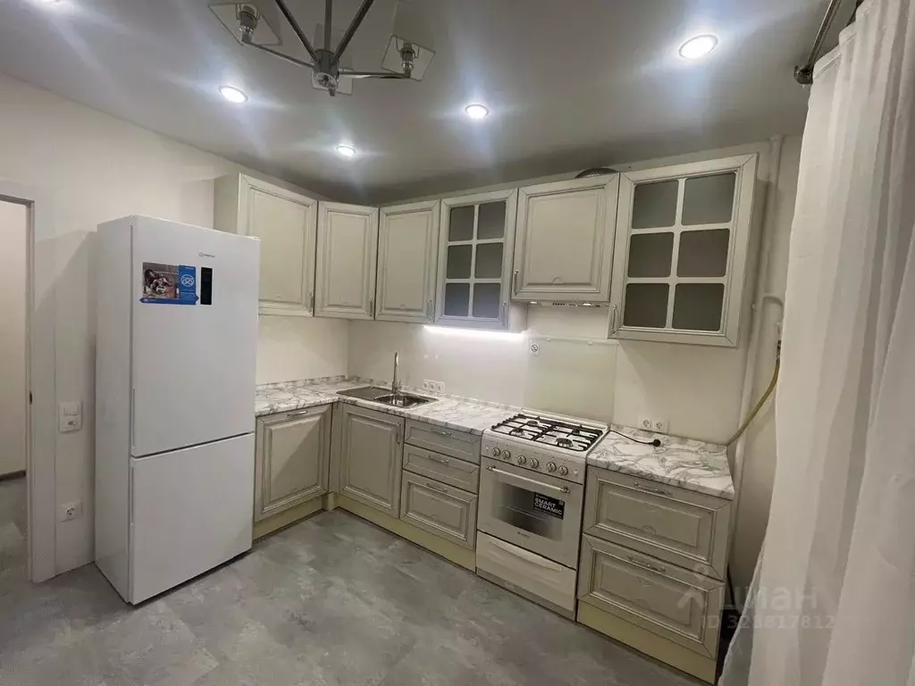 3-к кв. Москва ул. Гаврикова, 2/38 (85.0 м) - Фото 1