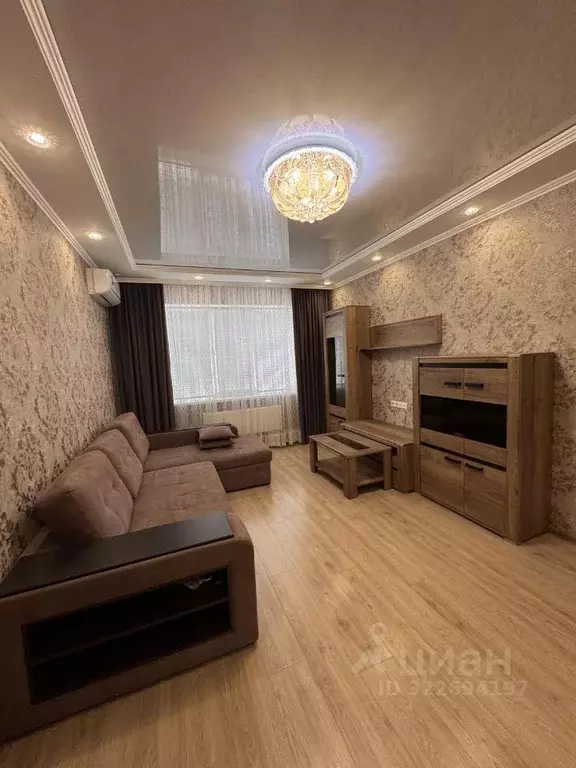 1-к кв. Оренбургская область, Оренбург ул. Лабужского, 14/3 (42.0 м) - Фото 1